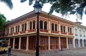 Centro histórico de Guayaquil