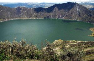 Laguna de Quilotoa