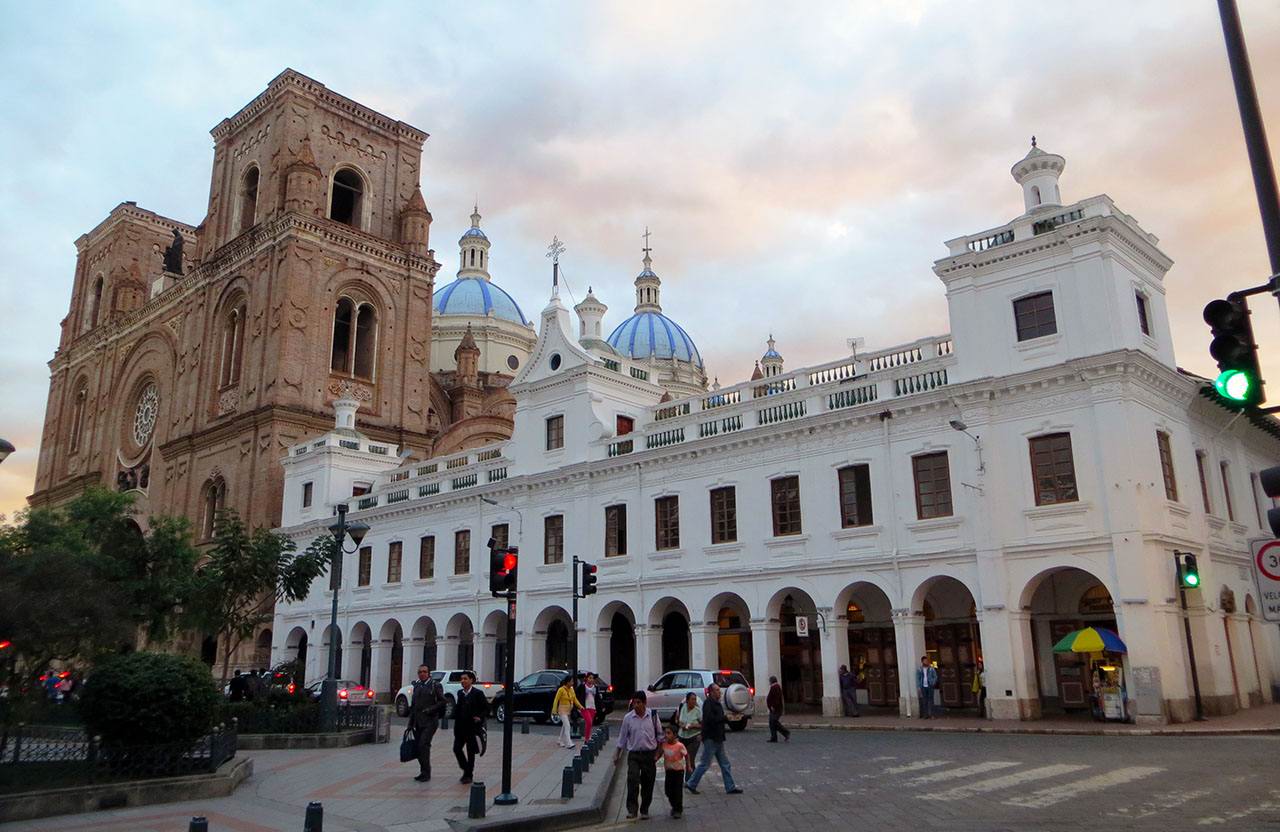 Mom Sleep Pornselct - Las 4 ciudades mÃ¡s bonitas de la cordillera de los Andes ecuatoriana -  Living Ecuador Travel