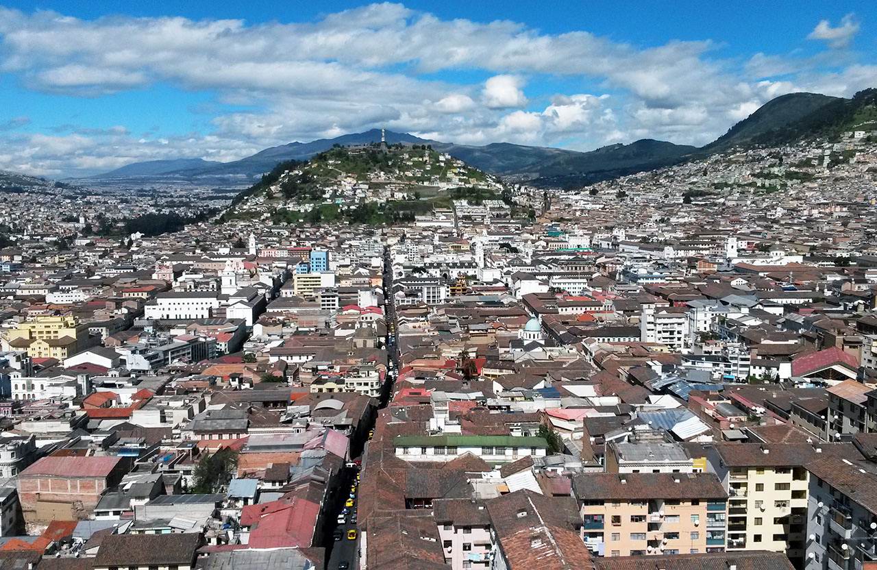 Quito Capital del Ecuador