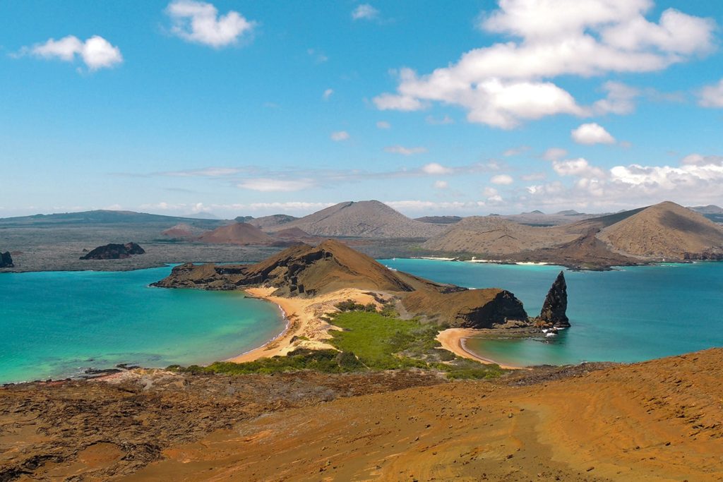 clima de las islas galápagos