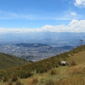 Teleferico de Quito