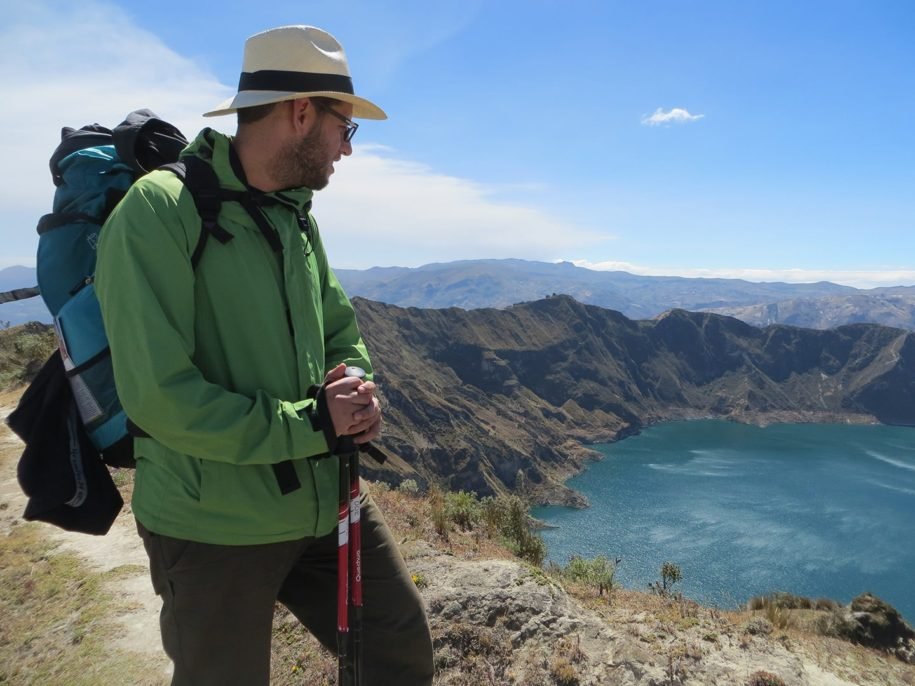 Trekking Quilotoa Loop