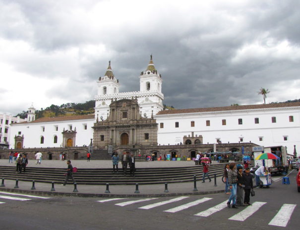 San Francisco de Quito